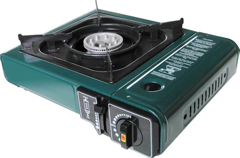 butane gas stove not feeding gas